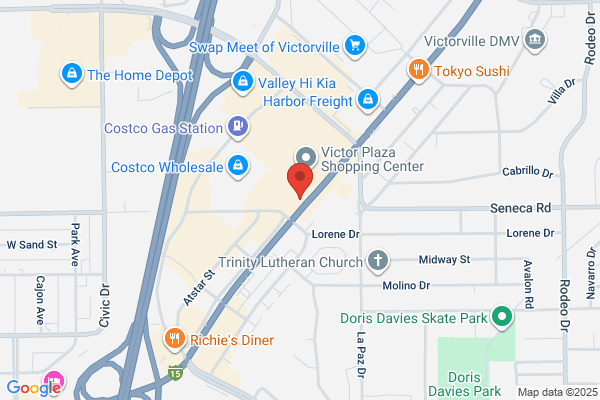 Victor Plaza Automotive Services Inc