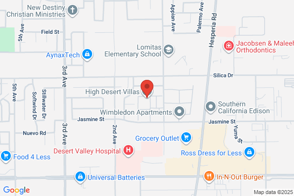 High Desert Villas