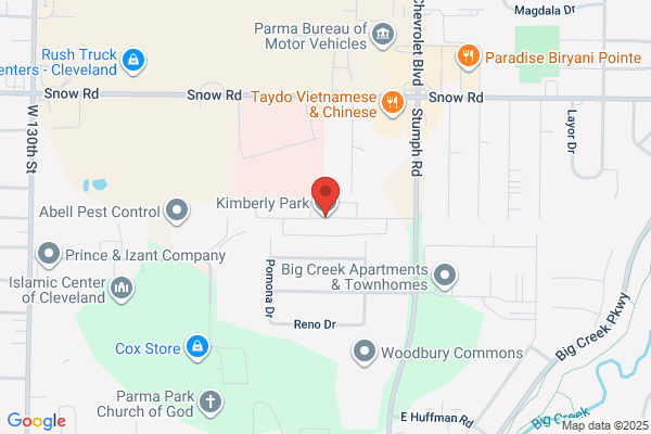 Kimberly Park Apartments