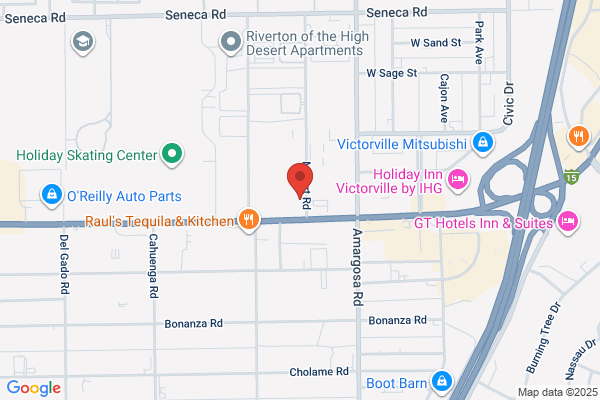 High Desert Collision Center