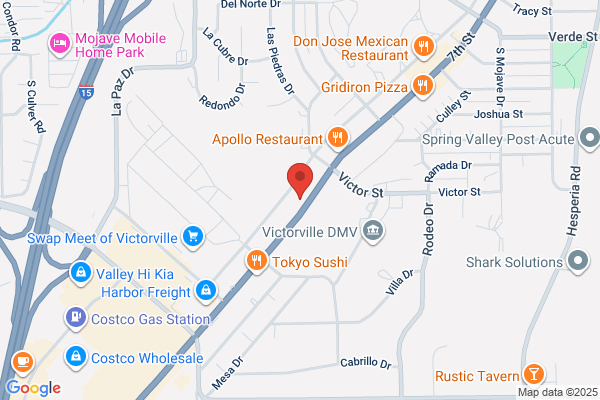 Victor  Valley Oil Change & Repair
