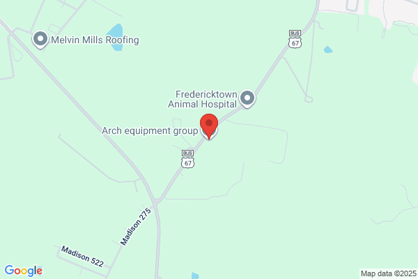 Arch Equipment Company