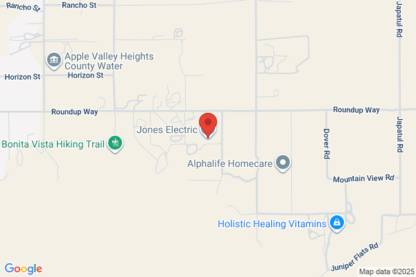 Jones Electric