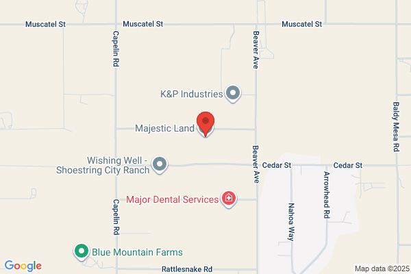 Majesty Homes