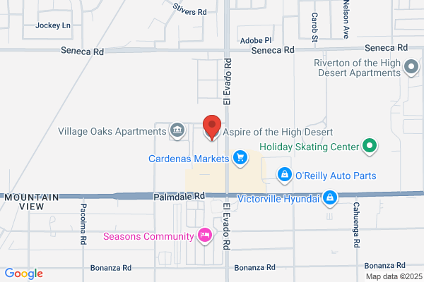 Aspire of the High Desert Apartments