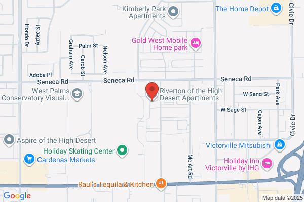 Riverton of the High Desert Apartments
