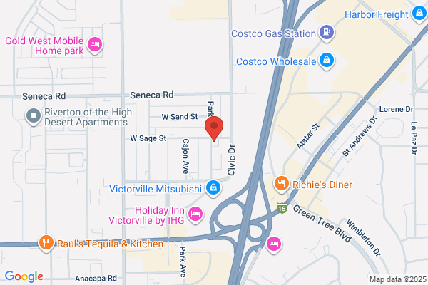 Lee & Associates-Victorville Inc