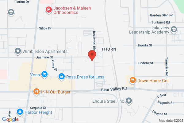 High Desert Laser Graphics