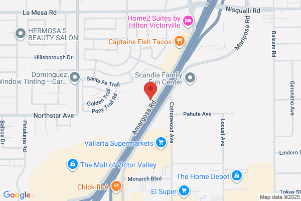 Mattress Firm Victorville