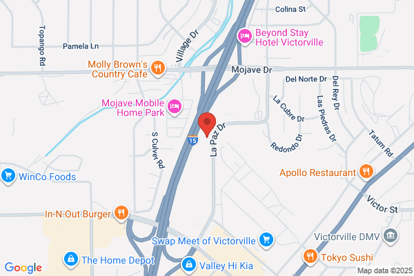 Verizon Fios Victorville