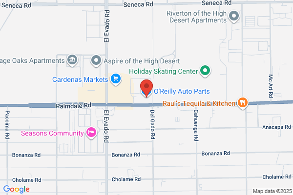 O'Reilly Auto Parts