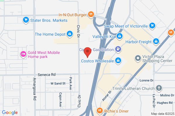 Victorville Motors