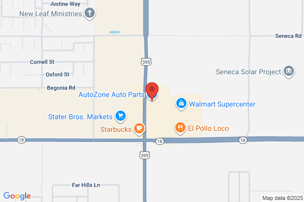 AutoZone Auto Parts
