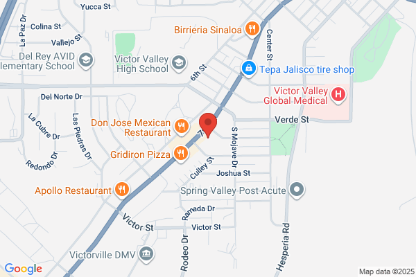 NAPA Auto Parts - High Desert Auto Supply