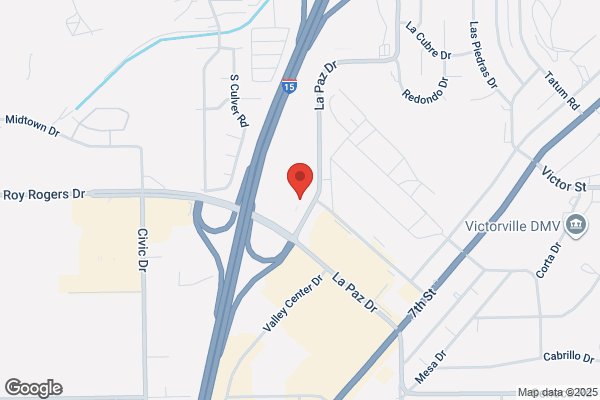 Car Rental Victorville