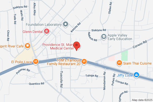 St. Mary Medical Center Heart and Vascular Center