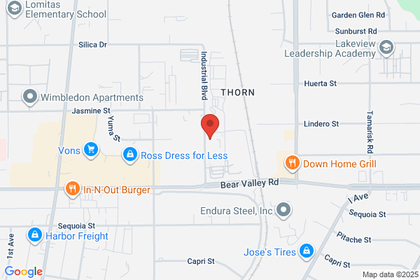 Desert Cities Chiropractic