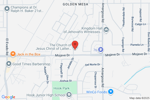 The Church of Jesus Christ of Latter-day Saints