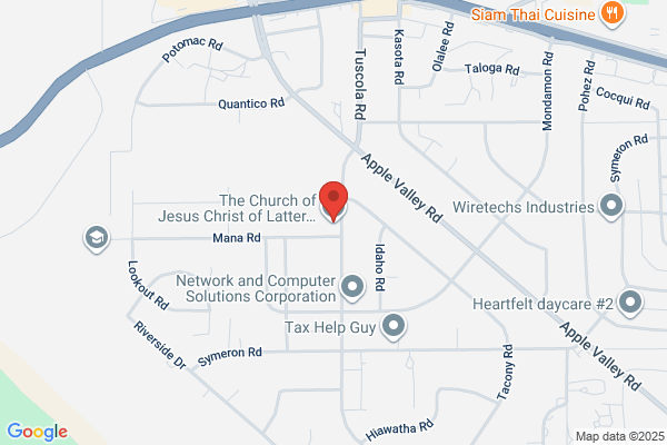 The Church of Jesus Christ of Latter-day Saints