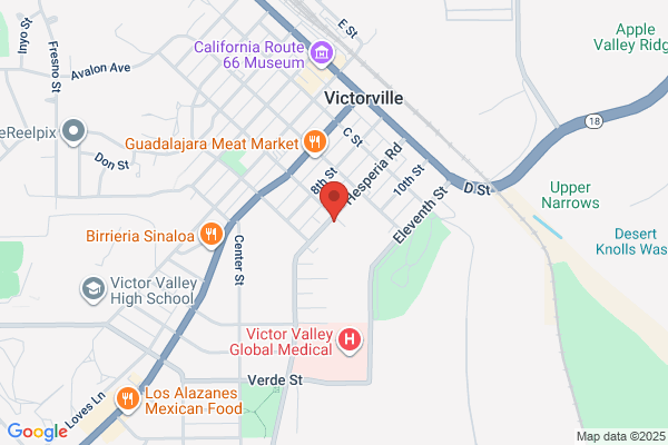 Victorville Living Word Community Church