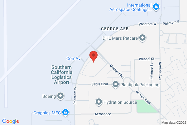 Embry-Riddle Aeronautical University Victorville