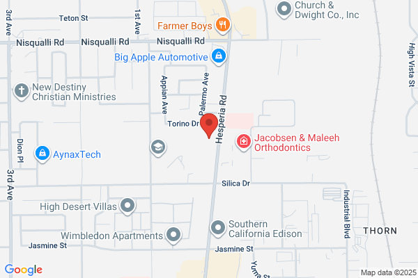 Desert Dental Group - Victorville