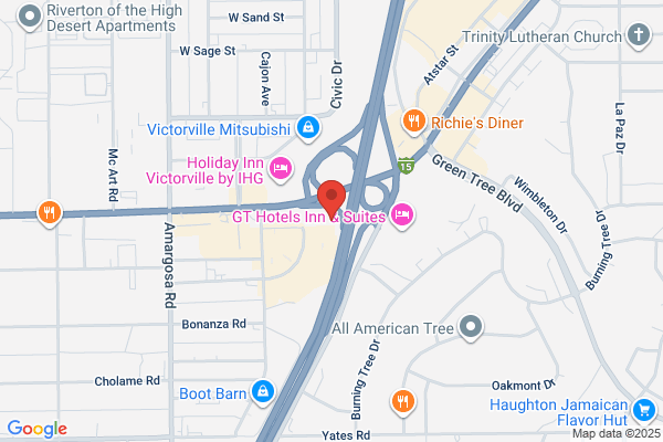 Planned Parenthood - Victorville Health Center