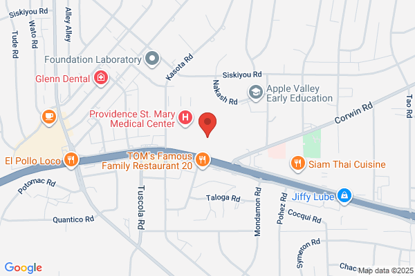 St. Mary High Desert Apple Valley - General Surgery