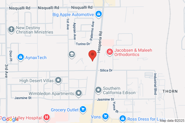 St. Mary High Desert Primary Care - Victorville