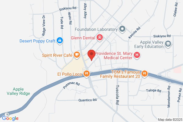 Pacific Eye Institute - Apple Valley