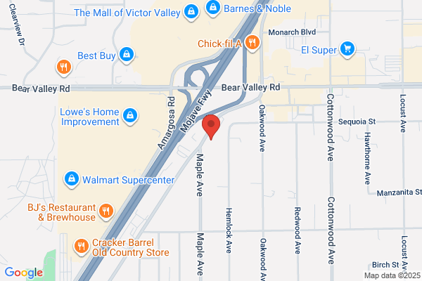 Pacific Eye Institute - Hesperia