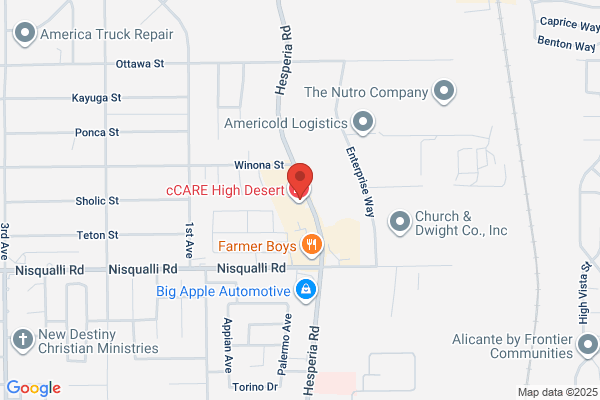 High Desert Oncology Center