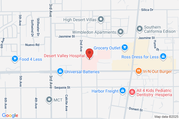 High Desert Medical Center