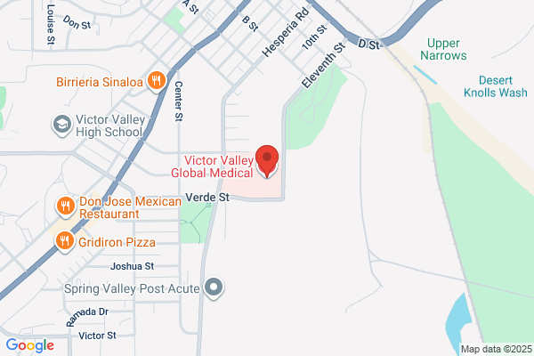 Victor Valley Community Hospital