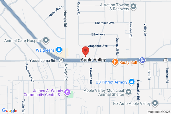 Apple Valley Glass
