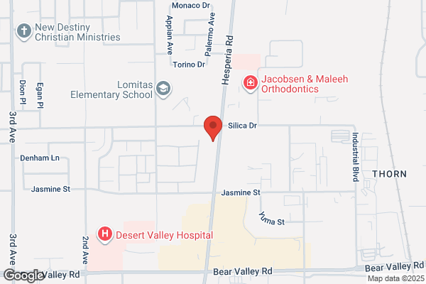 Victor Valley Barbers