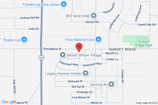 LGI Homes - Desert Willow Village