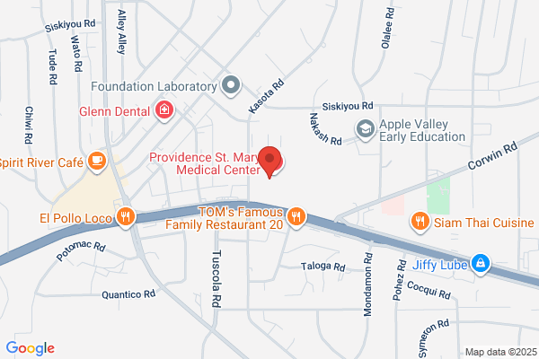 St. Mary Medical Center Stroke Center