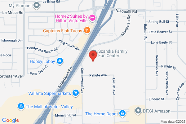 Hilton Garden Inn Victorville