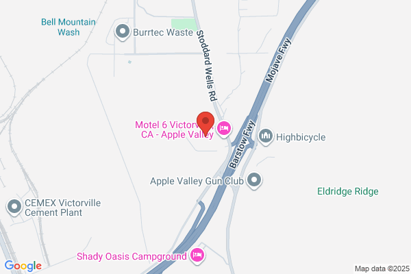 Studio 6 Victorville - Apple Valley