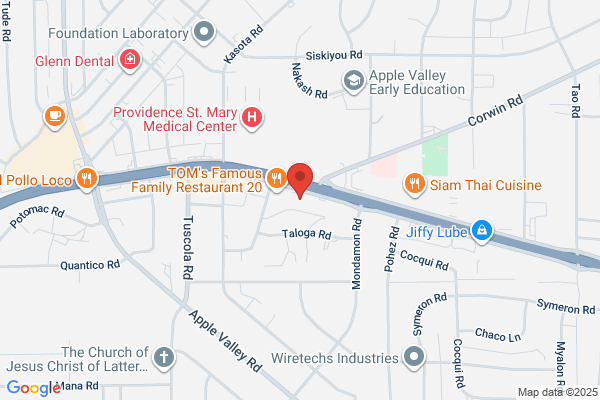 Crosby Victorville Insurance Agency