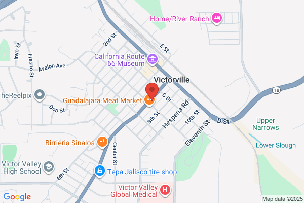 Spectrum Victorville