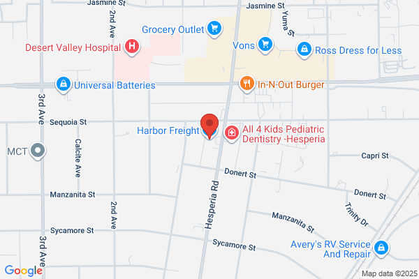 Harbor Freight Tools