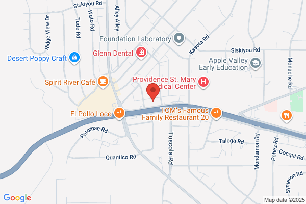 Apple Valley Family Reflexology