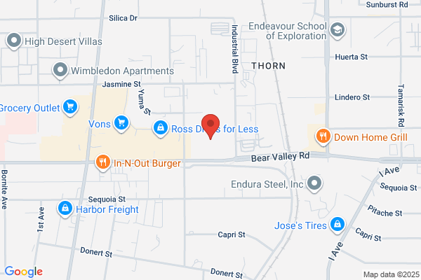 Apple Valley Comprehensive Cancer Center