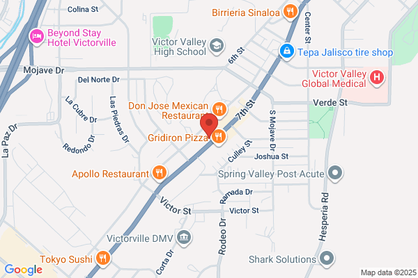 Victor Valley Gem & Mineral Club