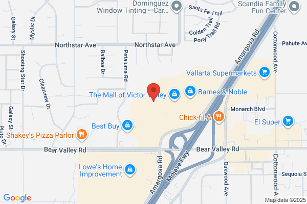 Paver Optometry Services, Inc., Eyexam of CA