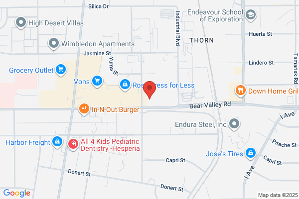 Victor Valley Endodontics