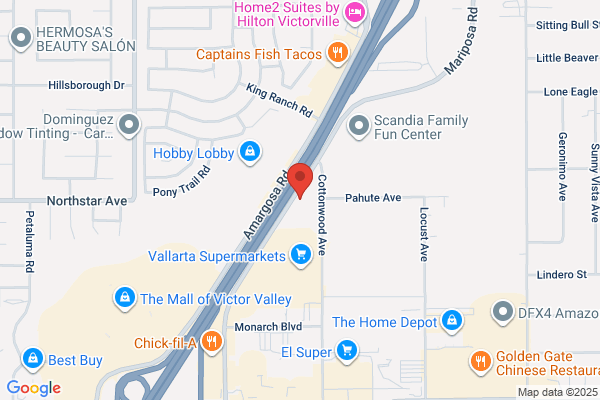Dunn-Edwards Paints - Victorville