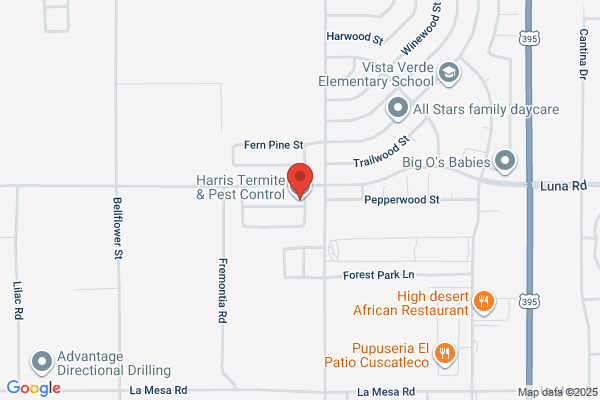Harris Termite & Pest Control